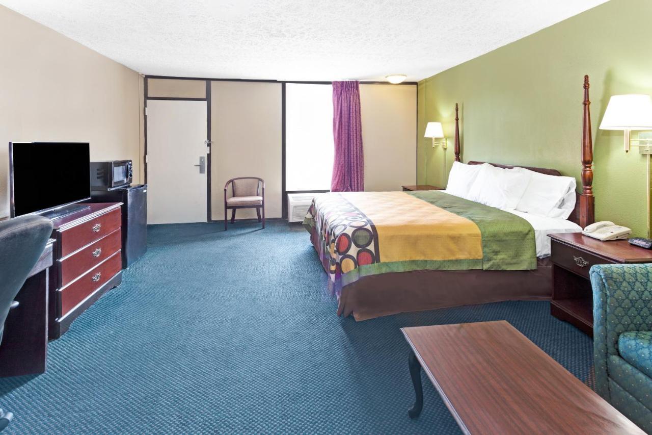 Super Inn & Suites Carrollton Exterior photo